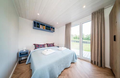 GoodMood Bieszczady - ogrzewany domek całoroczny - Foto 19