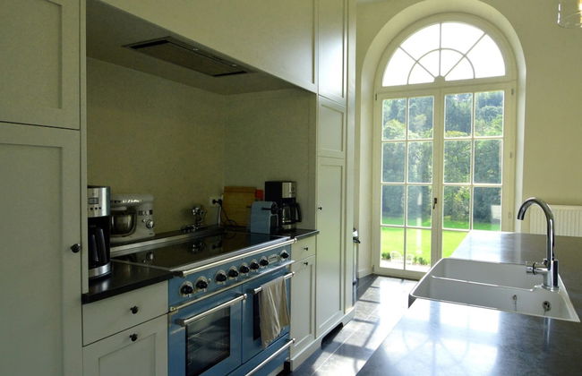 Luxurious Castle in Marchin With Infrared Sauna - Foto 33