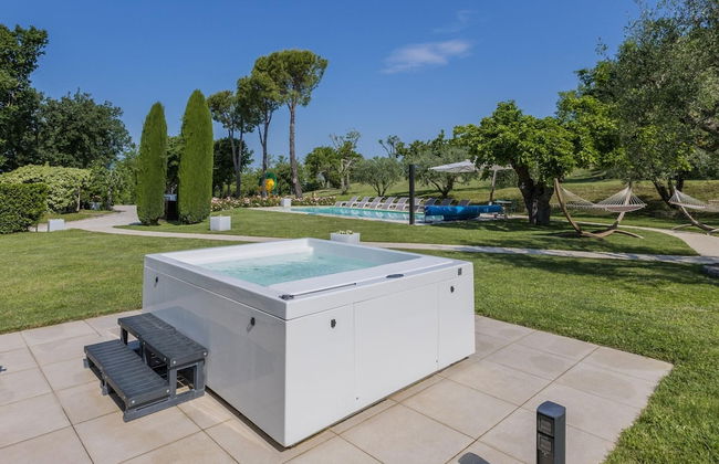 Elegant Villa, Sant'ippolito - Foto 26