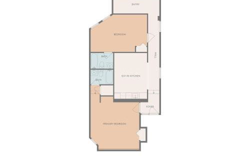 Spacious Riverfront Suite - Close to Downtown - Foto 30