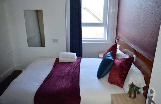 OYO Diamond Apartments Skegness - Foto 23