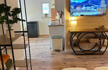 Chalet Lilienstein, Dachgeschoß-Studio neu 2026 - Foto 11