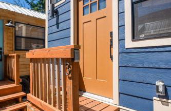 Stay Portland - Restored Farmhouse & Backyard Tiny House Village - Photo 65