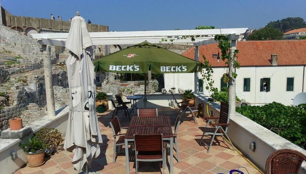 Terraço/pátio interior