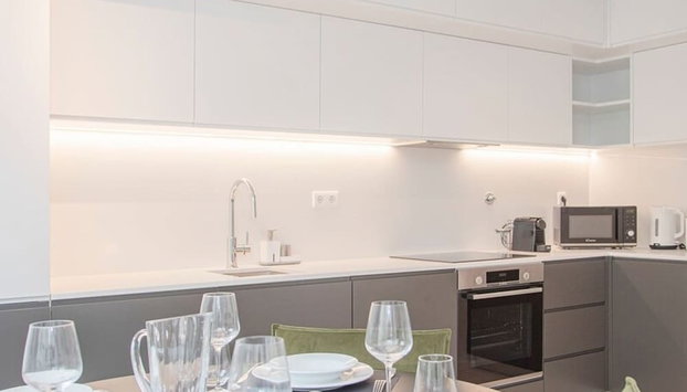 Liiiving in Porto - Modern Glam Apartment M - Foto 4, Habitación