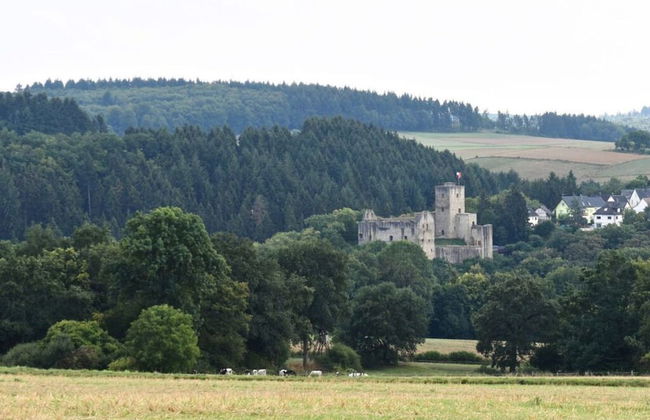 Old Town Hall Apartment in Baden-wurttemberg - Foto 24