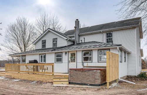 The Farmhouse - Spacious Country Retreat - Foto 37