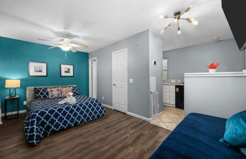 Charming Houston Studio Apt with Free Parking - Foto 1