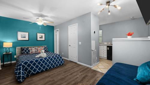 Charming Houston Studio Apt with Free Parking - Foto 1