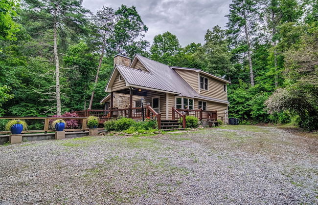 Bear Track Falls Retreat Mtn. Getaway! - Foto 41