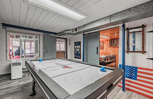 Camp S'Mores Lakefront Hot Tub Dogs stayFREE - Foto 23