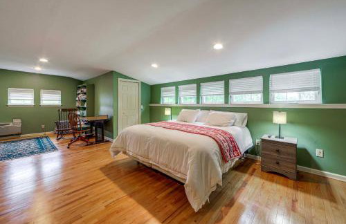 11 Mi to Oneida Lake Spacious Apt in Verona! - Foto 13