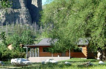 Spacious and Open Cabin Rental on Stillwater River near Billings, Montana - Foto 13