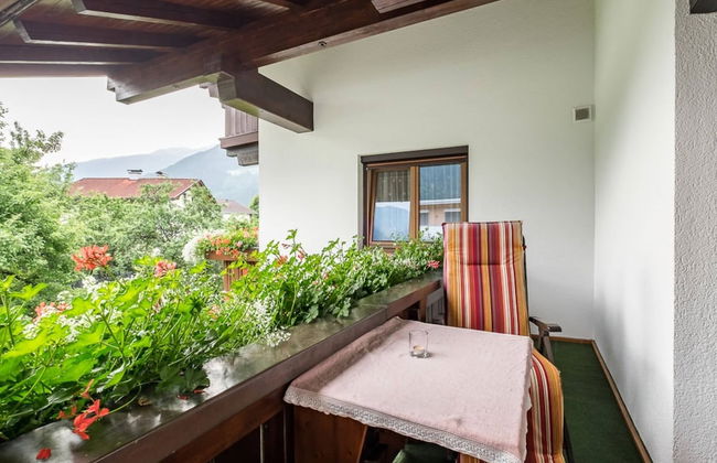 Vintage Apartment in Fugen Near Ski Area - Foto 31