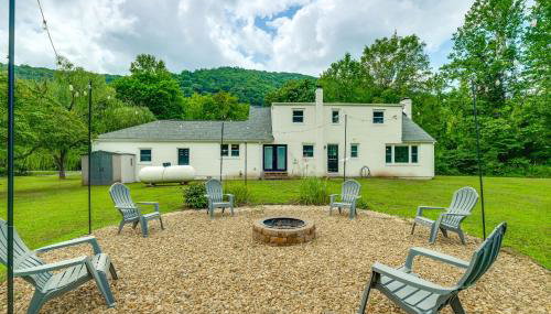 Fishing Trips and Waterfall Hikes! Alleghany Cottage - Foto 3