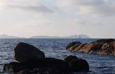 Ático Exclusivo Bueu Centro, 50M playa - Foto 24