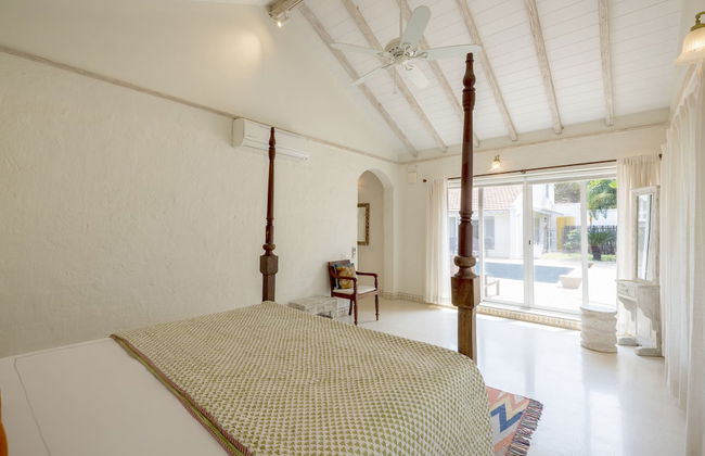 amã Stays & Trails Chikoo Villa, Goa - Photo 4