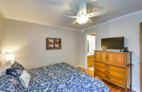 Spacious Lake Hartwell Home with Private Boat Dock! - Foto 12