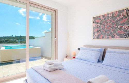 Villa Reha Private Pool - Castro by HDSalento - Foto 26