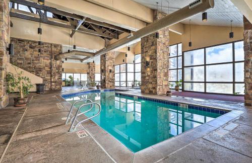 Cozy Brian Head Condo Walk to Navajo Express Lift - Foto 3