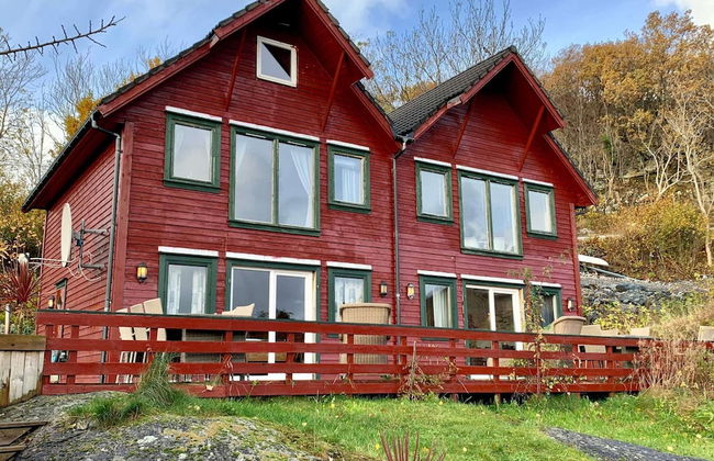 6 Person Holiday Home in Bomlo - Foto 55