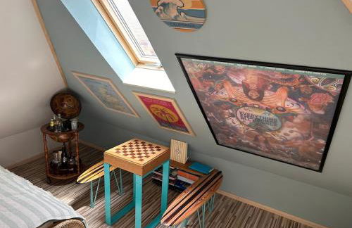 Historic House in Harburg - Romantic Beaver - Foto 12