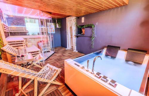 Villa Bueckeberg Game-Room and Wellness - Foto 19