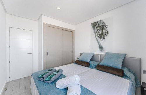 Ocean View Penthouse Blue Lagoon - Foto 27