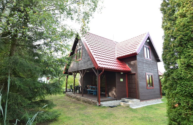 Wooden House by Lake Radunskie, Poland - Foto 25