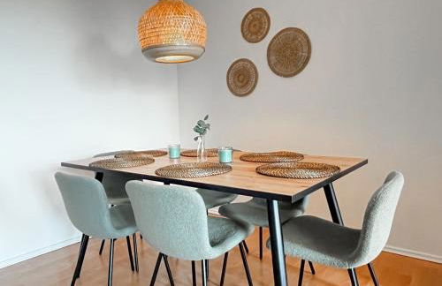 LTA Apartment Unterschleißheim bei München - 6P, Parkplatz, S-Bahn - Foto 12