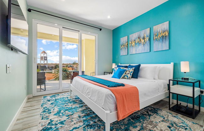 Oceanside Luxury The Cove Palm Beach 2BR 2 5BA - Foto 1