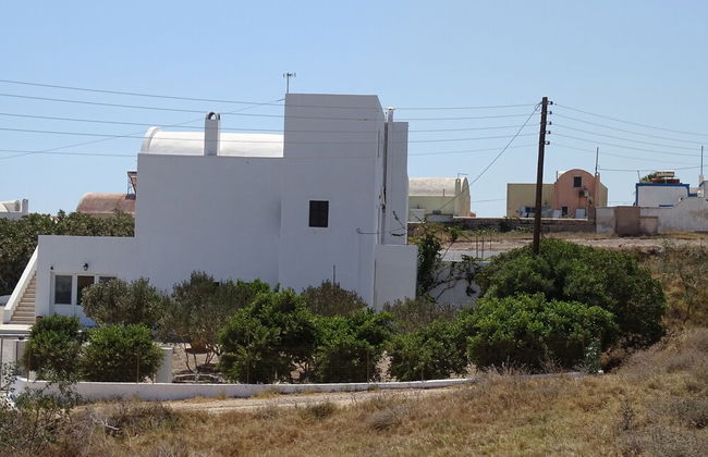 Monolithos Villa - Foto 76