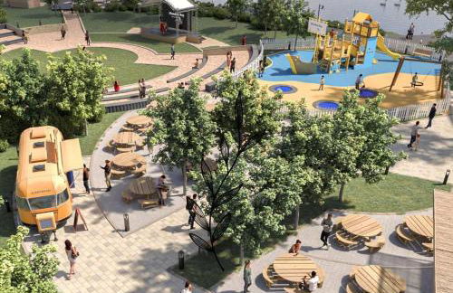 Lovely Static Caravan at Billing Aquadrome - Photo 15