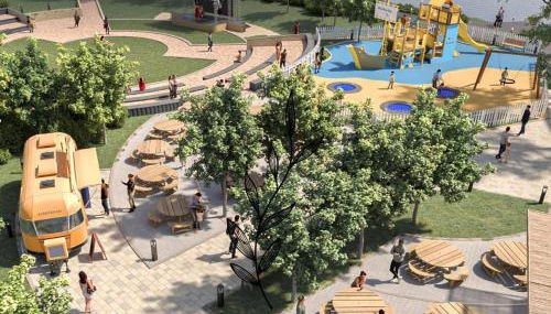 Lovely Static 6 Bed Caravan at Billing Aquadrome - Foto 1