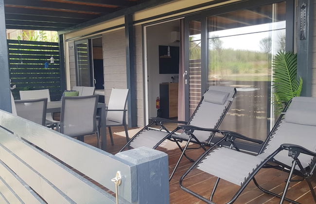 Veranda Mobile Home - Terra Park Spiritos - Foto 30