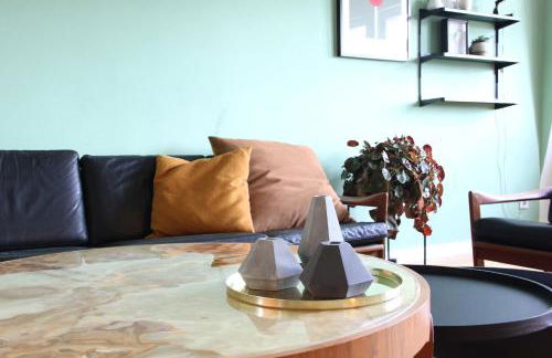 Design Apartments "Hier war Goethe nie" - Foto 22