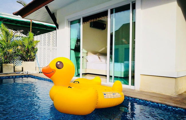 M Tropical Villa - East Pattaya - Foto 1