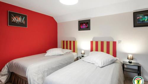 Gîte Gîtes de France® - La Buanderie - Foto 4