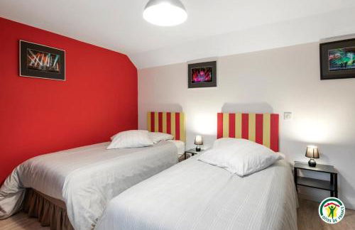 Gîte Gîtes de France® - La Buanderie - Foto 4