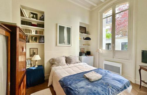 Luxury suite arc de triomphe 130sqm - Foto 16