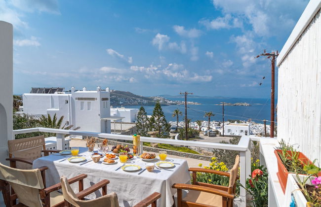 Bella View Mykonos Town Suites - Foto 27