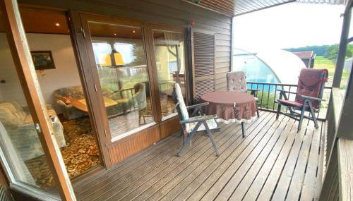 Monteurwohnung Gartenhäuschen - Foto 3