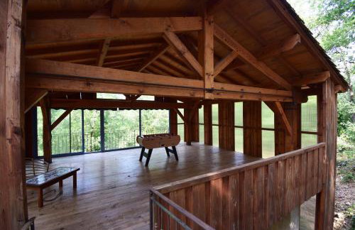 Domaine du Mayne - Le Chene - Clévacances 2 Clés - Foto 10