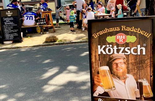 Ferienwohnungen Jowatzky Altkötzschenbroda - Foto 71