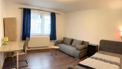 2-Schlafzimmer-Wohnung mit Parkplatz-Balkon-Küche- Garten, Nahe DUS Airport, Messe - Foto 3