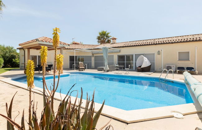 Delux Villa in Vilacolum With Swimming Pool - Foto 36