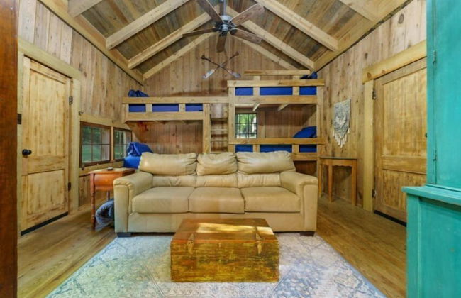 Bean Creek Cabins - Foto 11