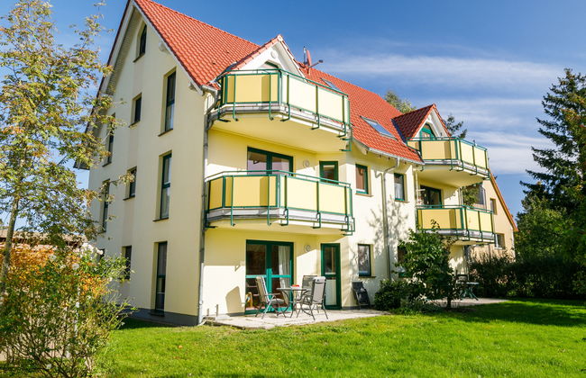 Ostseetrio App.1 - Foto 26