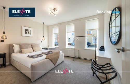 Last-Minute Specials l Limited-Time Deal l Sleeps Up To 6 Guest l Free Parking, Families, Business Stay l By Elevate Living Estates Short Lets & Serviced Accommodation Northampton - Photo 32