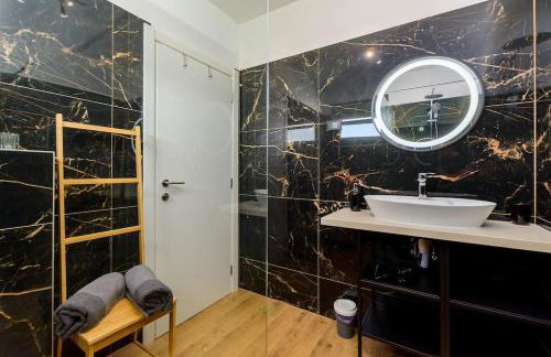 Villa Balun in Orihi - 3 bedrooms - pool - garden - sauna - Foto 30